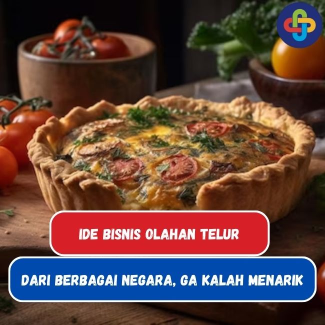 Mengeksplorasi Kelezatan Olahan Telur dari Berbagai Negara untuk Bisnis Kamu